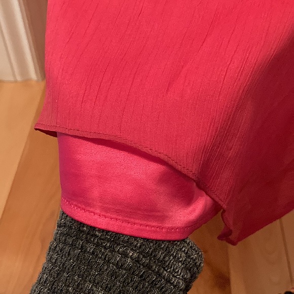 Beautiful pink floor-length 1861 dress - Picture 5 of 5